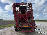 Arracheuse de betteraves Agrifac agrifac rooier en WKM lader