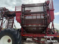 Arracheuse de betteraves Agrifac agrifac rooier en WKM lader