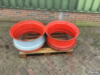 Roues, Pneus, Jantes, Barillets Jumelage  10x28