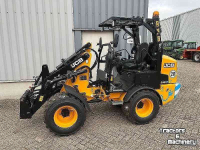 Chargeuse sur pneus JCB 403 Electric