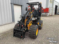 Chargeuse sur pneus JCB 403 Electric