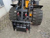 Chargeuse sur pneus JCB 403 Electric