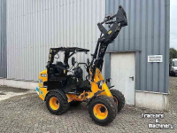 Chargeuse sur pneus JCB 403 Electric