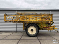 Pulvérisateur trainé Dubex Mentor 9804 Getrokken Spuit 45M
