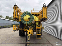 Pulvérisateur trainé Dubex Mentor 9804 Getrokken Spuit 45M