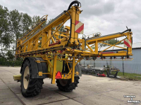 Pulvérisateur trainé Dubex Mentor 9804 Getrokken Spuit 45M
