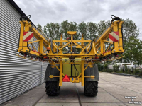 Pulvérisateur trainé Dubex Mentor 9804 Getrokken Spuit 45M