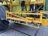 Pulvérisateur trainé Dubex Mentor 9804 Getrokken Spuit 45M