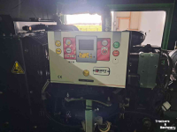 Pompe d‘irrigation Idrofoglia 80-4/3a