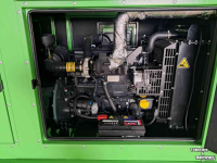 Pompe d‘irrigation Idrofoglia 80-4/3a