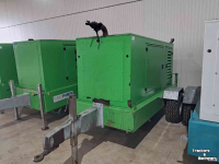 Pompe d‘irrigation Idrofoglia 80-4/3a