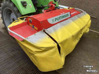 Faucheuse Pottinger Nova Alpin 221 schijvenmaaier