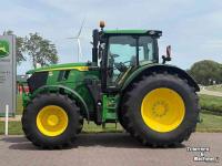 Tracteur John Deere 6R215
