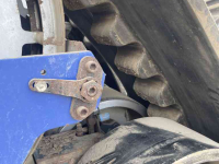 Système de chenilles et transmission Zuidberg Tracks voor een longwheelbase trekker
