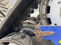 Système de chenilles et transmission Zuidberg Tracks voor een longwheelbase trekker
