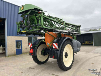 Pulvérisateur trainé Amazone UX