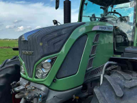 Tracteur Fendt 716 Vario Profi SCR