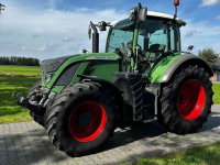 Tracteur Fendt 716 Vario Profi SCR