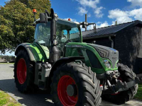 Tracteur Fendt 716 Vario Profi SCR