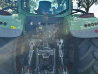 Tracteur Fendt 716 Vario Profi SCR