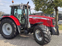 Tracteur Massey Ferguson 6480 Dyna-6 met Fronthef PTO en kruipversnelling