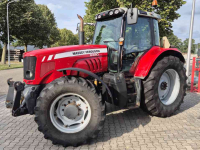 Tracteur Massey Ferguson 6480 Dyna-6 met Fronthef PTO en kruipversnelling