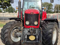 Tracteur Massey Ferguson 6480 Dyna-6 met Fronthef PTO en kruipversnelling