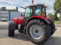 Tracteur Massey Ferguson 6480 Dyna-6 met Fronthef PTO en kruipversnelling