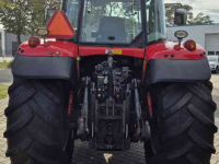 Tracteur Massey Ferguson 6480 Dyna-6 met Fronthef PTO en kruipversnelling