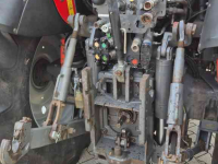 Tracteur Massey Ferguson 6480 Dyna-6 met Fronthef PTO en kruipversnelling