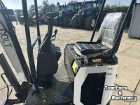 Mini pelleteuse  colt  diesel