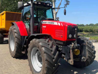 Tracteur Massey Ferguson 6485 Dynashift