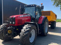 Tracteur Massey Ferguson 6485 Dynashift