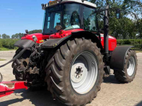 Tracteur Massey Ferguson 6485 Dynashift