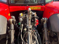 Tracteur Massey Ferguson 6485 Dynashift