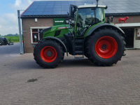Tracteur Fendt 720 GEN7 PROFIPLUS