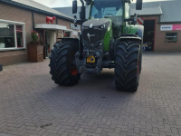 Tracteur Fendt 720 GEN7 PROFIPLUS