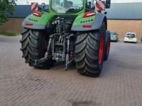 Tracteur Fendt 720 GEN7 PROFIPLUS