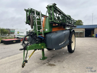 Pulvérisateur porté Amazone UX