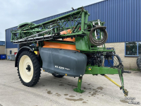 Pulvérisateur porté Amazone UX