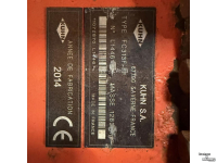 Faucheuse Kuhn FC313-FF