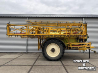 Pulvérisateur porté Dubex Dubex Mentor 9804 Getrokken Spuit 45M