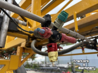 Pulvérisateur porté Dubex Dubex Mentor 9804 Getrokken Spuit 45M