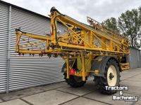 Pulvérisateur porté Dubex Dubex Mentor 9804 Getrokken Spuit 45M