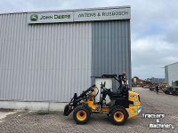 Chargeuse sur pneus JCB 403 Electric