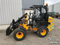 Chargeuse sur pneus JCB 403 Electric