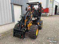 Chargeuse sur pneus JCB 403 Electric