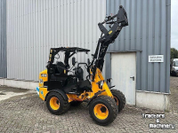Chargeuse sur pneus JCB 403 Electric