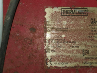 Système de ventilation d‘entrepot Thermobile GA 85 KACHEL