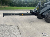 Chargeuse sur pneus Giant hijsgiek hijsjip